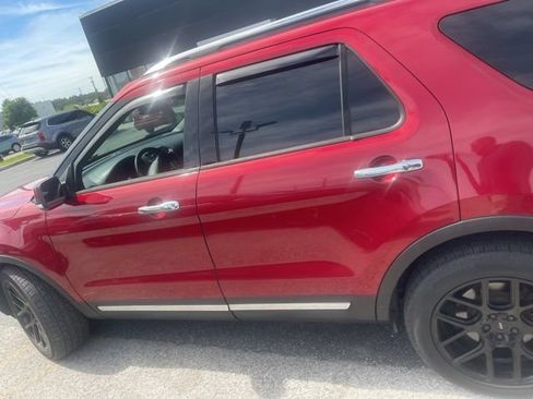 Used 2017 Ford Explorer Limited AWD/4WD image 20