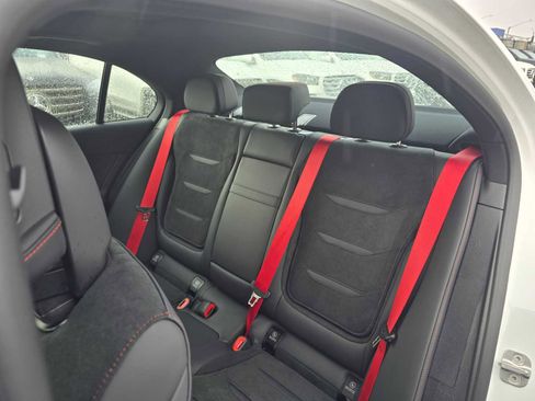 New 2026 Mercedes-Benz C 43 AMG 4MATIC Sedan image 19