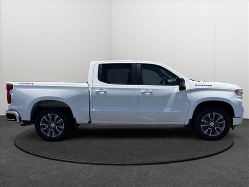 Certified 2023 Chevrolet Silverado 1500 RST w/ All Star Edition Plus AWD/4WD image 4