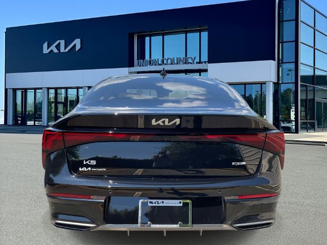 New 2026 Kia K5 GT-Line w/ GT-Line Red Interior Package FWD image 5
