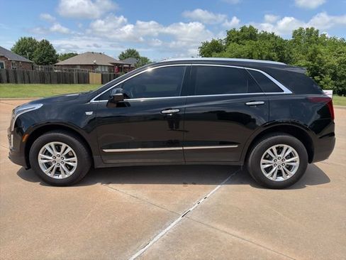 Certified 2024 Cadillac XT5 Luxury FWD image 2