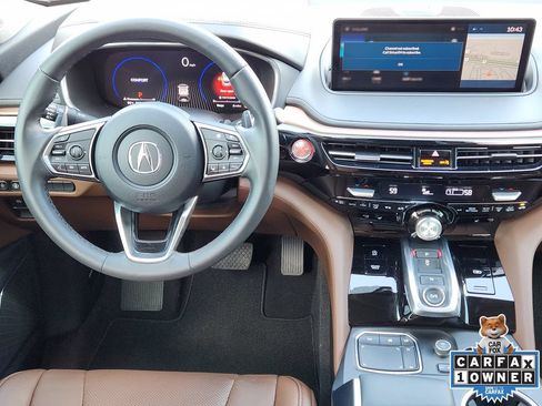 Certified 2024 Acura MDX SH-AWD w/ Technology Package image 28