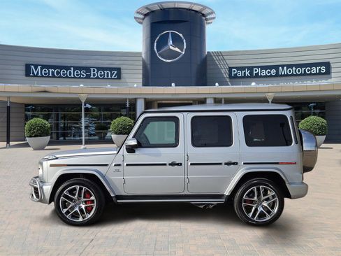 Used 2019 Mercedes-Benz G 63 AMG 4MATIC image 3
