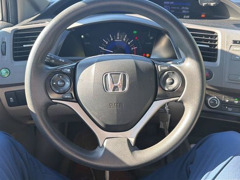 Used 2012 Honda Civic LX image 6