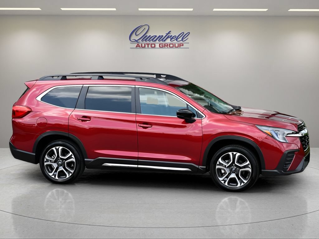 Certified 2026 Subaru Ascent Limited AWD/4WD image 3