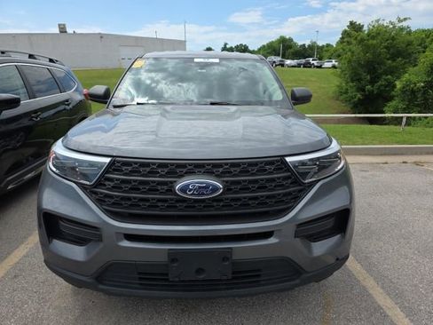 Used 2023 Ford Explorer 4WD image 8