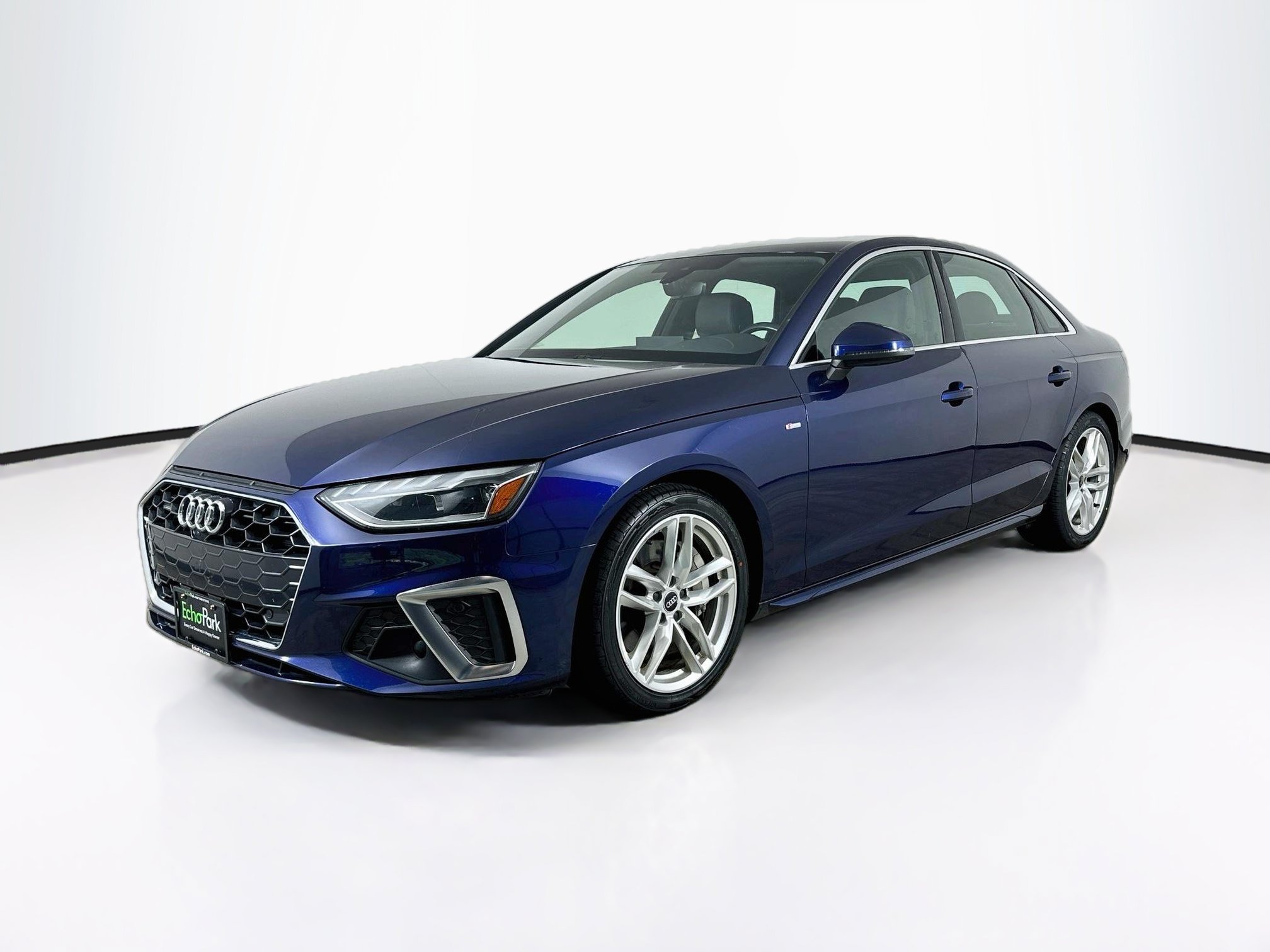 Used 2024 Audi A4 2.0T Premium Plus AWD/4WD image 3