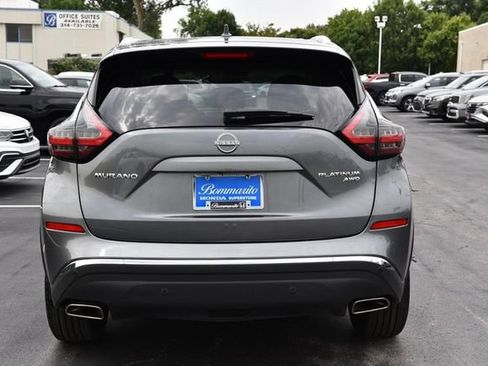 Used 2023 Nissan Murano Platinum w/ Cargo Package AWD/4WD image 6
