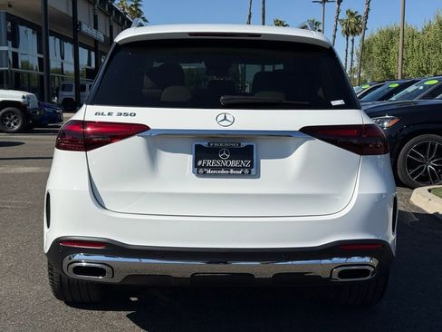 New 2026 Mercedes-Benz GLE 350 4MATIC image 17
