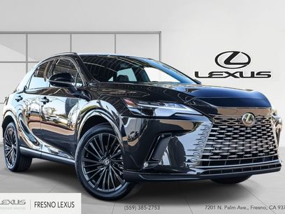 New 2026 Lexus RX 350 AWD