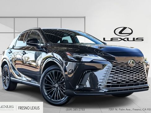 New 2026 Lexus RX 350 AWD image 1
