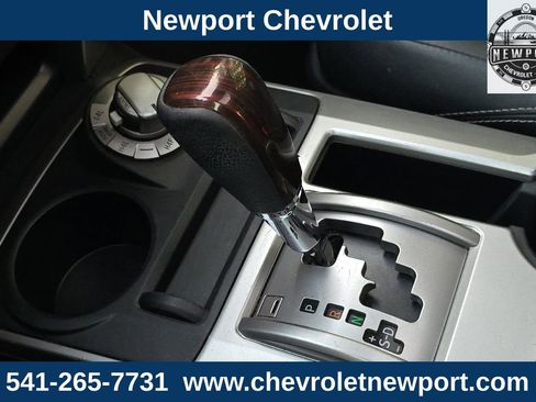 Used 2016 Toyota 4Runner Limited image 23