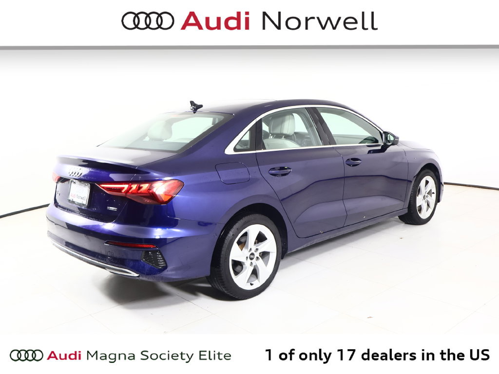Used 2024 Audi A3 2.0T Premium AWD/4WD image 16