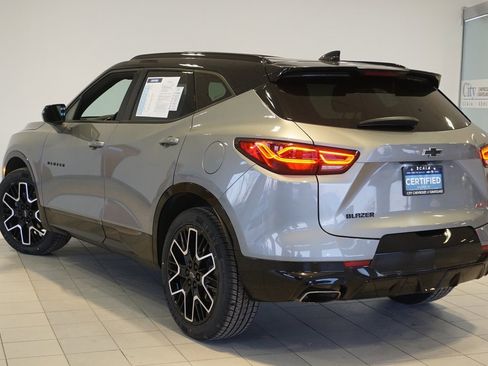 Certified 2023 Chevrolet Blazer RS w/ Enhanced Convenience Package image 8