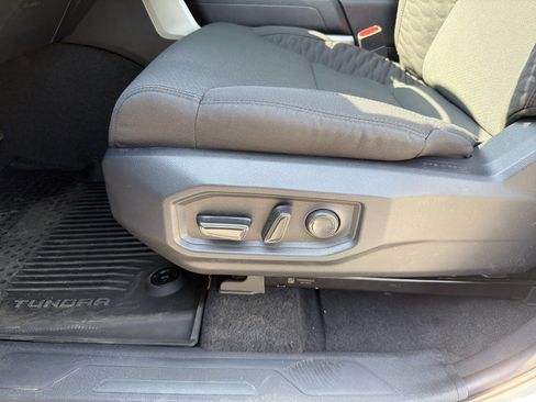 New 2026 Toyota Tundra SR5 AWD/4WD image 10