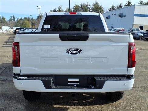 New 2026 Ford F150 STX w/ Equipment Group 200A AWD/4WD image 6