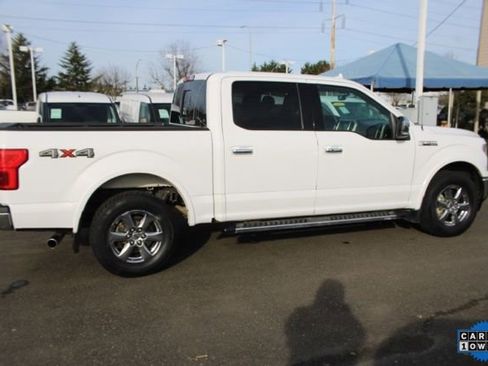 Used 2018 Ford F150 Lariat image 9