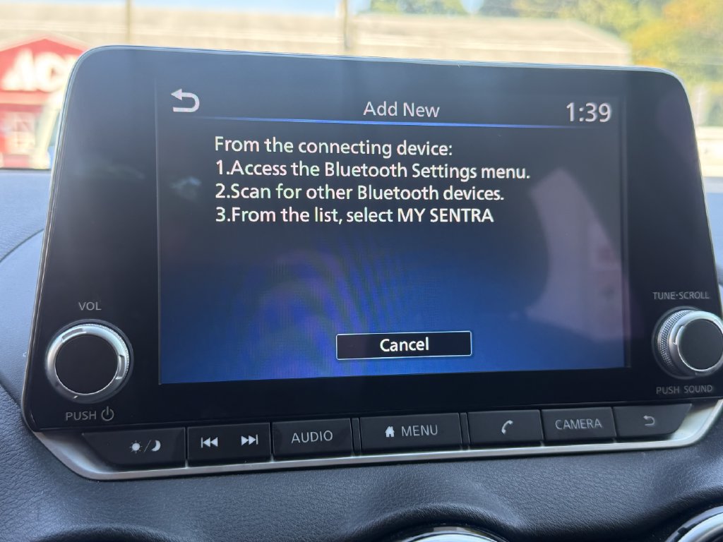 Used 2025 Nissan Sentra SR FWD image 25