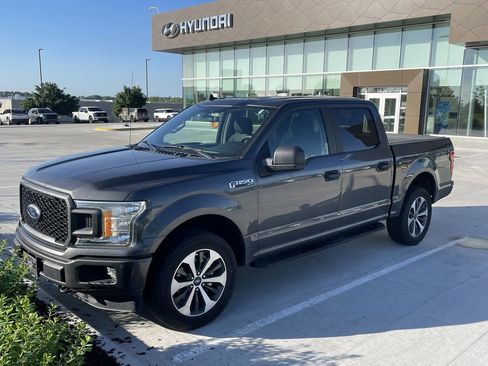 Used 2020 Ford F150 XL w/ Equipment Group 101A Mid AWD/4WD image 1