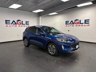 Used 2022 Ford Escape SEL