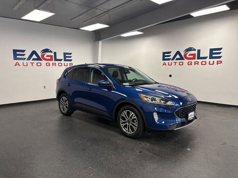 Used 2022 Ford Escape SEL image 1