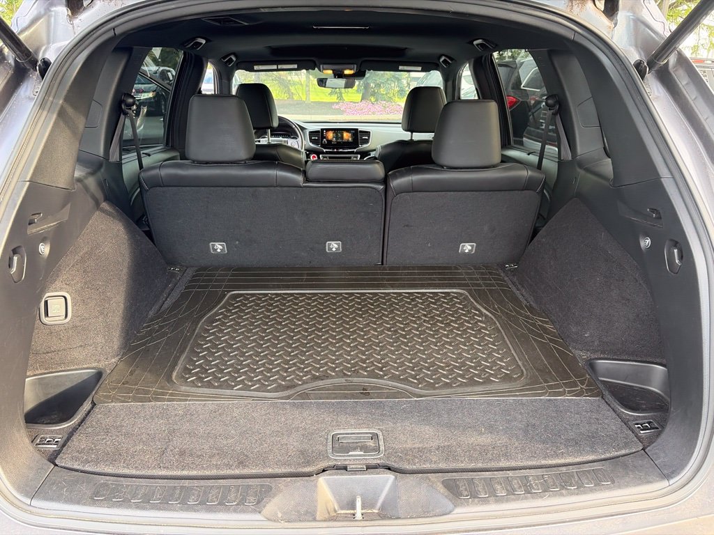 Certified 2019 Honda Passport Elite image 27