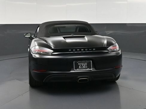 Certified 2024 Porsche 718 Boxster w/ Premium Package RWD image 7
