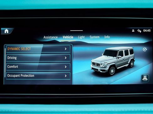 Used 2025 Mercedes-Benz G 63 AMG 4MATIC image 86