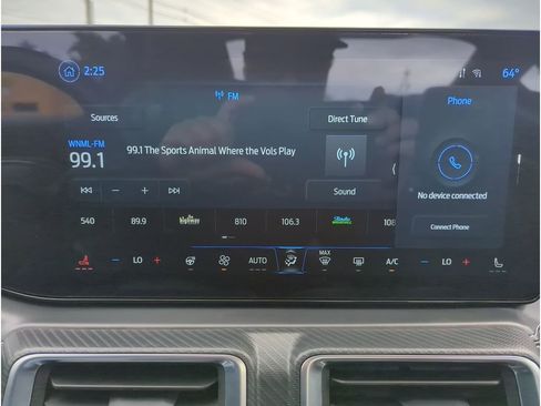 Used 2025 Ford Mustang GT Premium w/ Mustang Nite Pony Package image 24