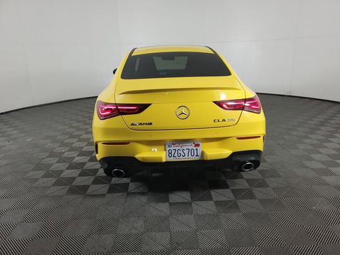 Used 2022 Mercedes-Benz CLA 35 AMG 4MATIC image 5