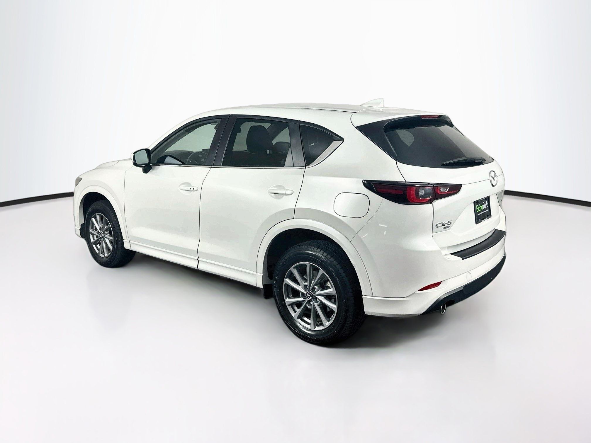 Used 2025 MAZDA CX-5 AWD 2.5 S w/ Select Package image 5