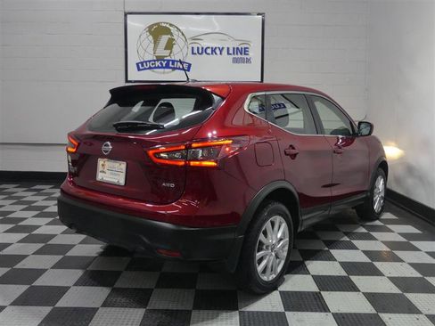 Used 2020 Nissan Rogue Sport S w/ Appearance Package image 10
