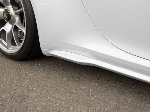 Certified 2025 Porsche 911 Turbo S image 62