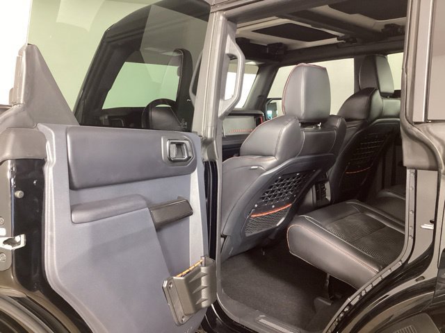Used 2025 Ford Bronco Raptor w/ Interior Carbon Fiber Pack AWD/4WD image 24