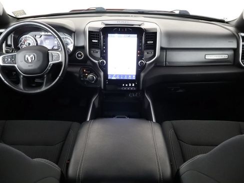 Used 2023 RAM 1500 Big Horn AWD/4WD image 13