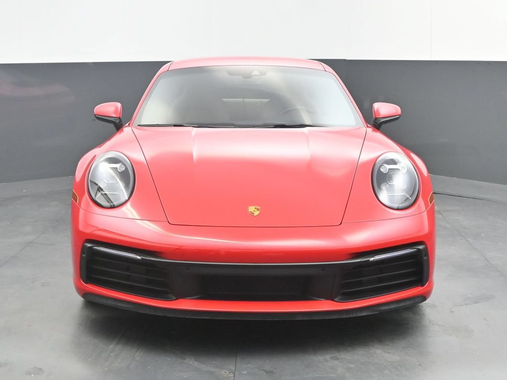 Certified 2024 Porsche 911 Carrera S RWD image 10