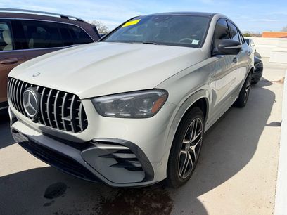 Certified 2025 Mercedes-Benz GLE 53 AMG 4MATIC Coupe