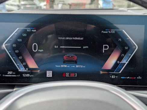Used 2025 BMW 430i Convertible RWD image 30