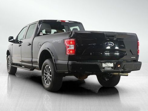 Used 2019 Ford F150 XLT w/ Equipment Group 302A Luxury image 3