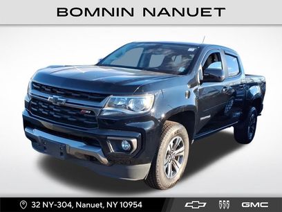 Certified 2022 Chevrolet Colorado Z71 w/ Safety Package