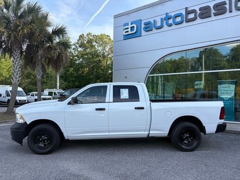 Used 2014 RAM 1500 Tradesman w/ Popular Equipment Group AWD/4WD image 2