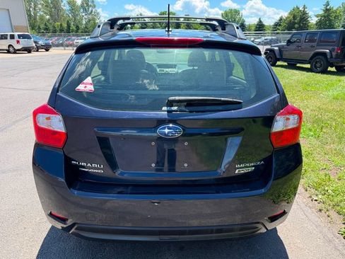 Used 2015 Subaru Impreza 2.0i Sport Premium AWD/4WD image 2