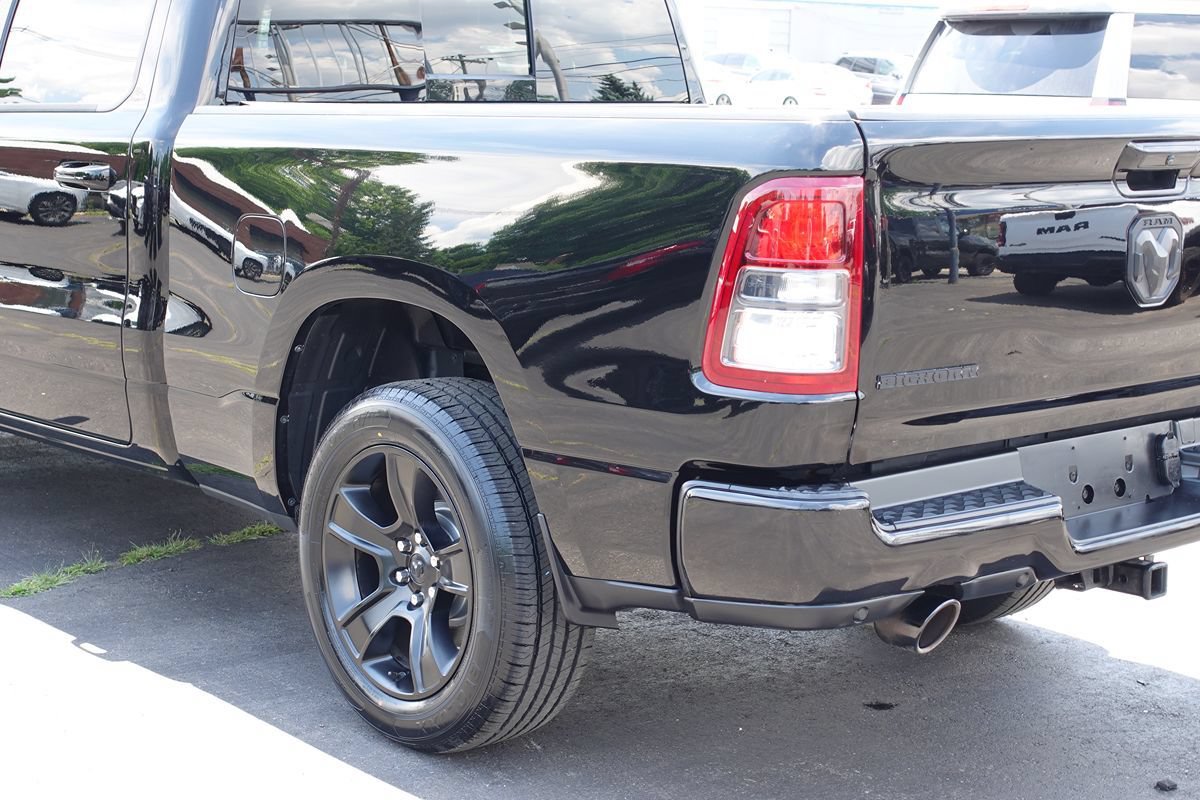 Used 2023 RAM 1500 Big Horn AWD/4WD image 9