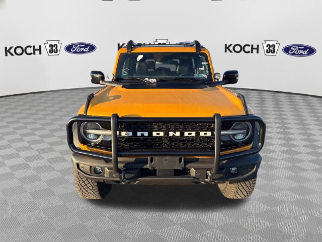 Used 2021 Ford Bronco Wildtrak AWD/4WD image 2