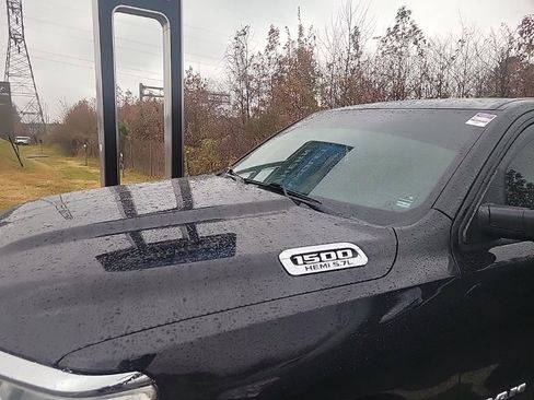 Used 2021 RAM 1500 Big Horn image 22