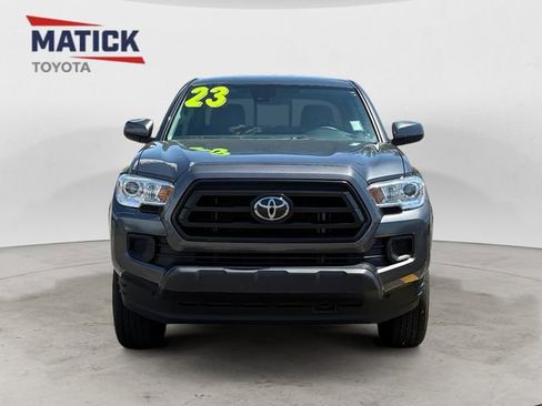 Used 2023 Toyota Tacoma SR AWD/4WD image 2