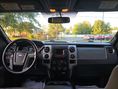 Used 2014 Ford F150 XLT w/ Equipment Group 302A Luxury image 15