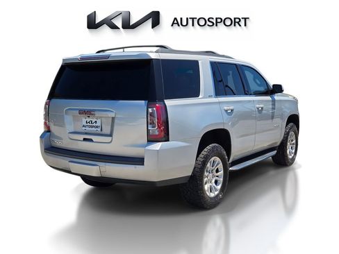 Used 2017 GMC Yukon SLT w/ Open Road Package RWD image 6