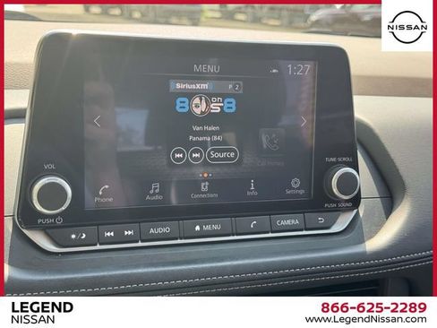Certified 2023 Nissan Rogue SV w/ SV Premium B Package AWD/4WD image 29