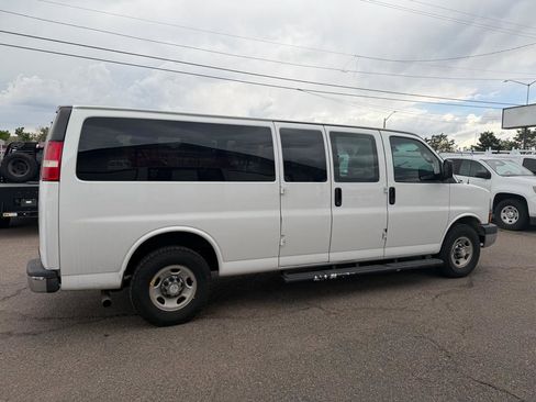 Used 2016 Chevrolet Express 3500 LT w/ LT Preferred Equipment Group RWD image 4
